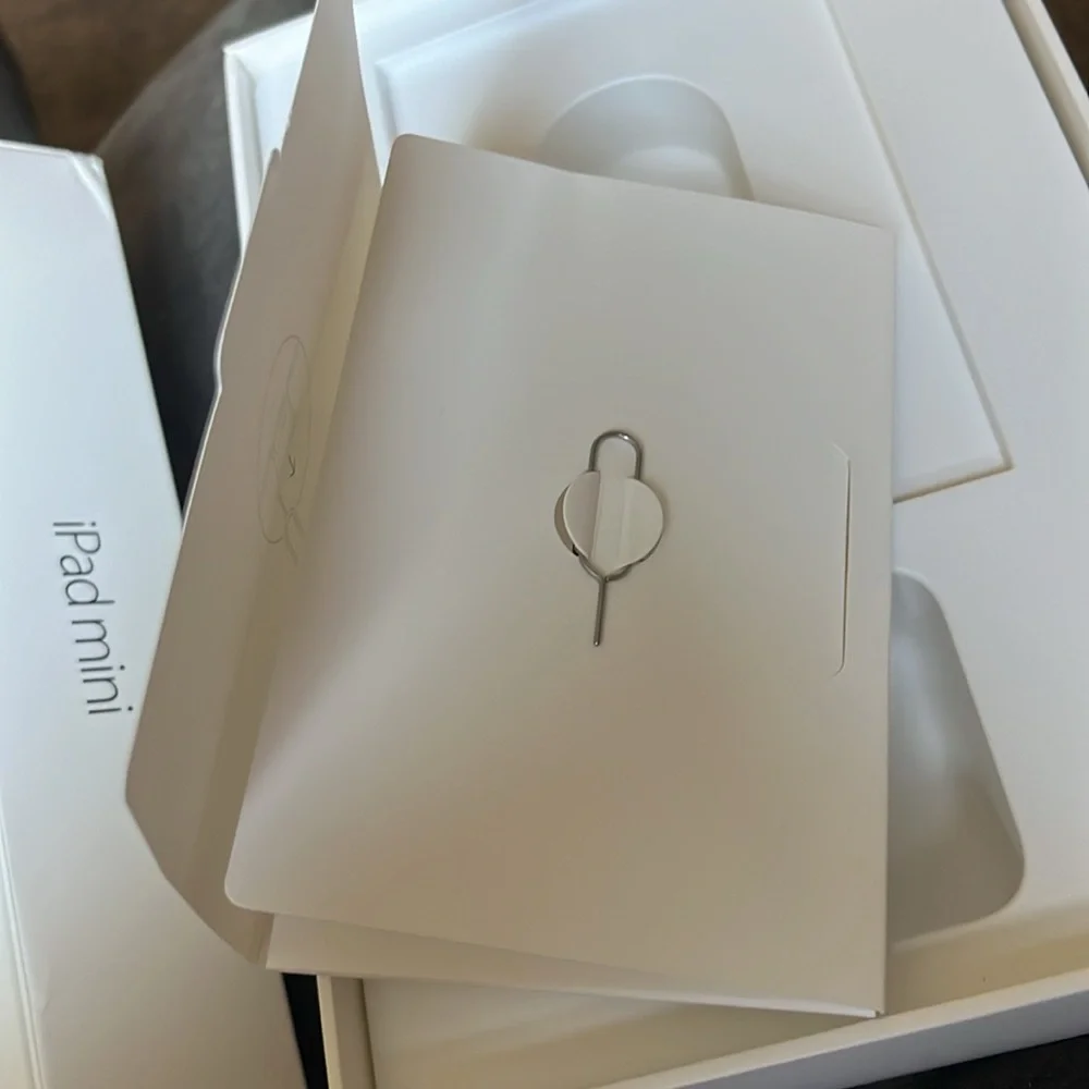 Apple Ipad Mini Box
